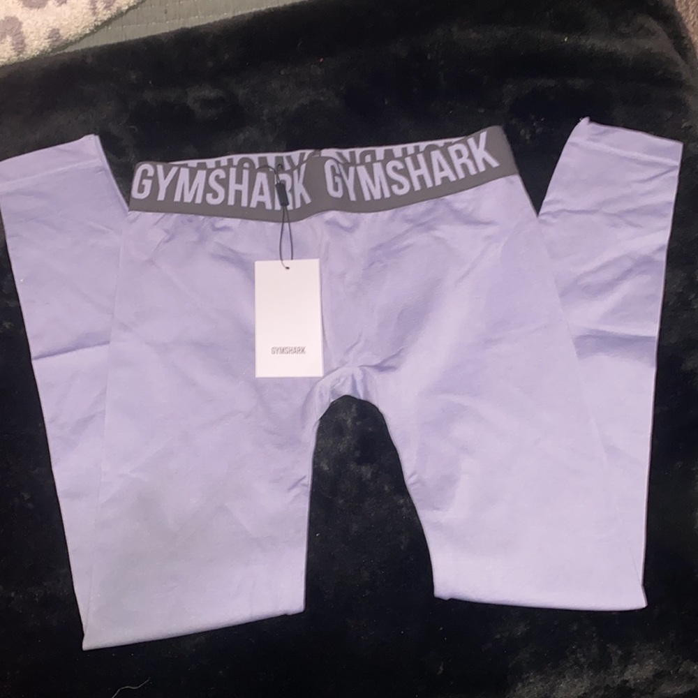 Gymshark intense steel fit leggings XS
